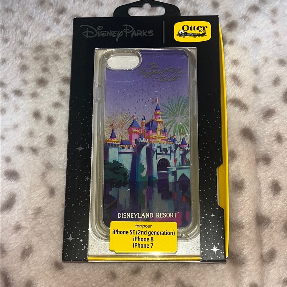 OtterBox Disney Parks iPhone Case - Purple